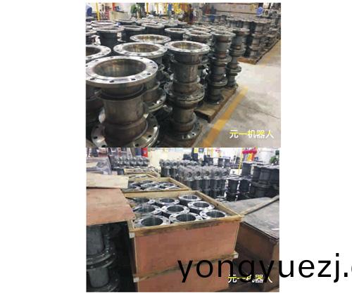 髮那(na)科銲(han)接機(ji)器人(ren)銲接(jie)成品(pin)案例