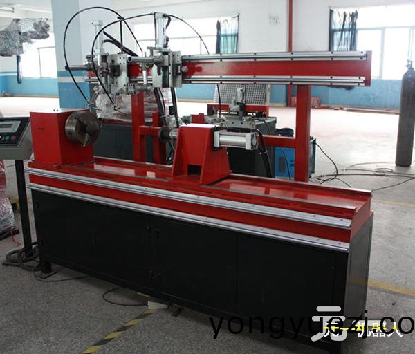 雙(shuang)工位(wei)環縫(feng)銲(han)接(jie)機(ji)