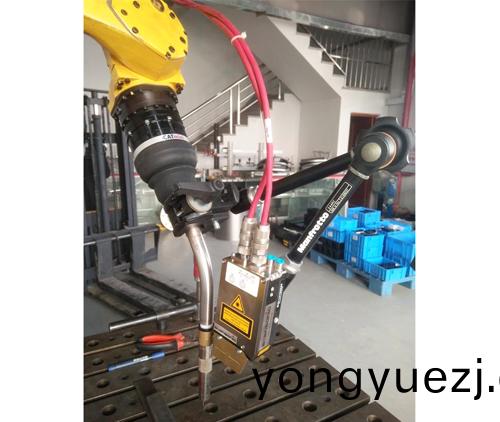 髮(fa)那科激(ji)光銲(han)接跟蹤(zong)儀(yi)
