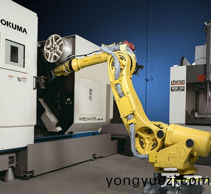 抓取機器(qi)人(ren)工(gong)作(zuo)站