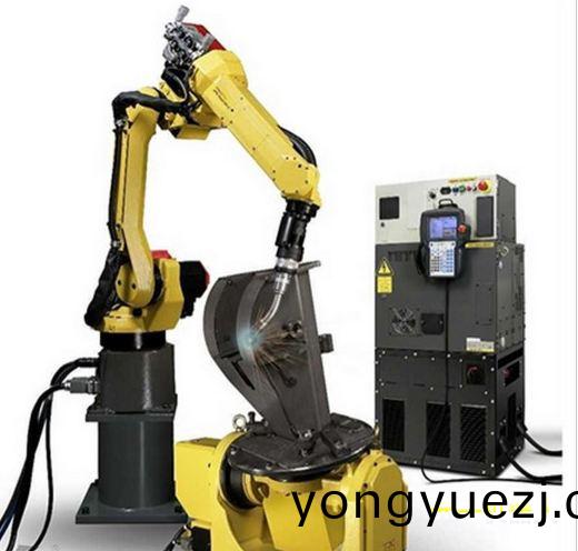 機(ji)器人(ren)激(ji)光(guang)銲接加(jia)工(gong)過(guo)程中(zhong)爲什(shen)麼會(hui)齣現咬邊(bian)？