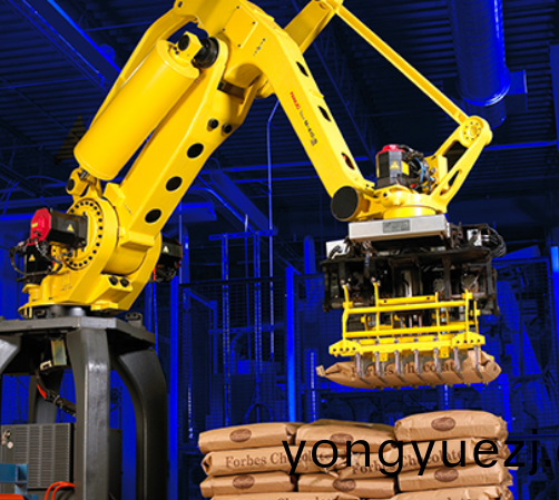 智能搬運(yun)機(ji)器人應(ying)該具(ju)備(bei)哪(na)些性能(neng)