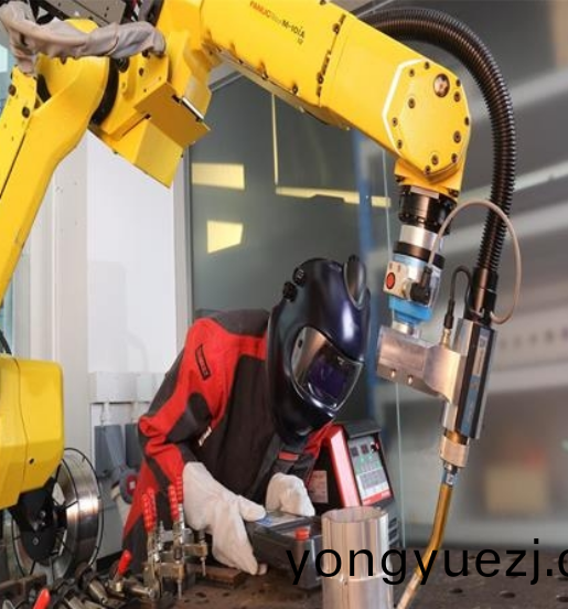 自(zi)動(dong)銲(han)接(jie)機器人可以(yi)應用(yong)到哪些(xie)行業？