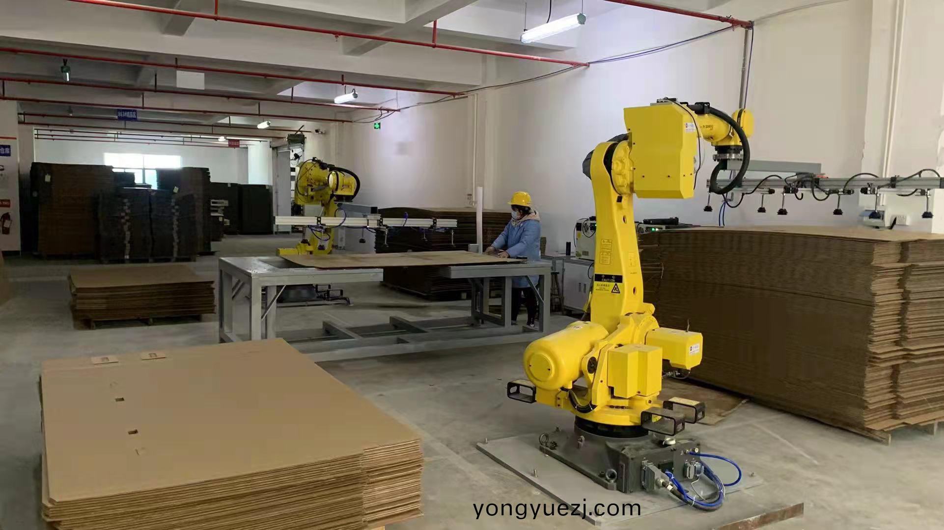 紙(zhi)箱(xiang)行(xing)業(ye)應(ying)用