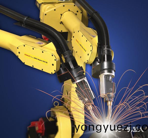 銲(han)接機器(qi)人(ren)的(de)選用(yong)原(yuan)則(ze)有哪些